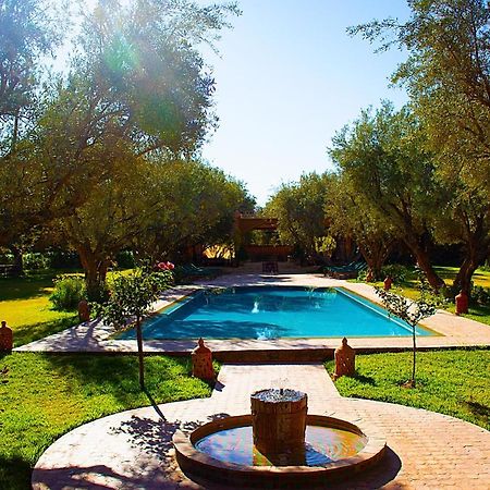 Greenlife Marrakech Marraquexe Exterior foto