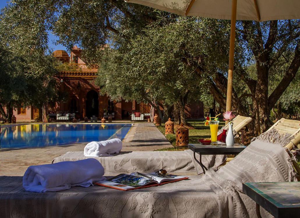 Greenlife Marrakech Marraquexe Exterior foto
