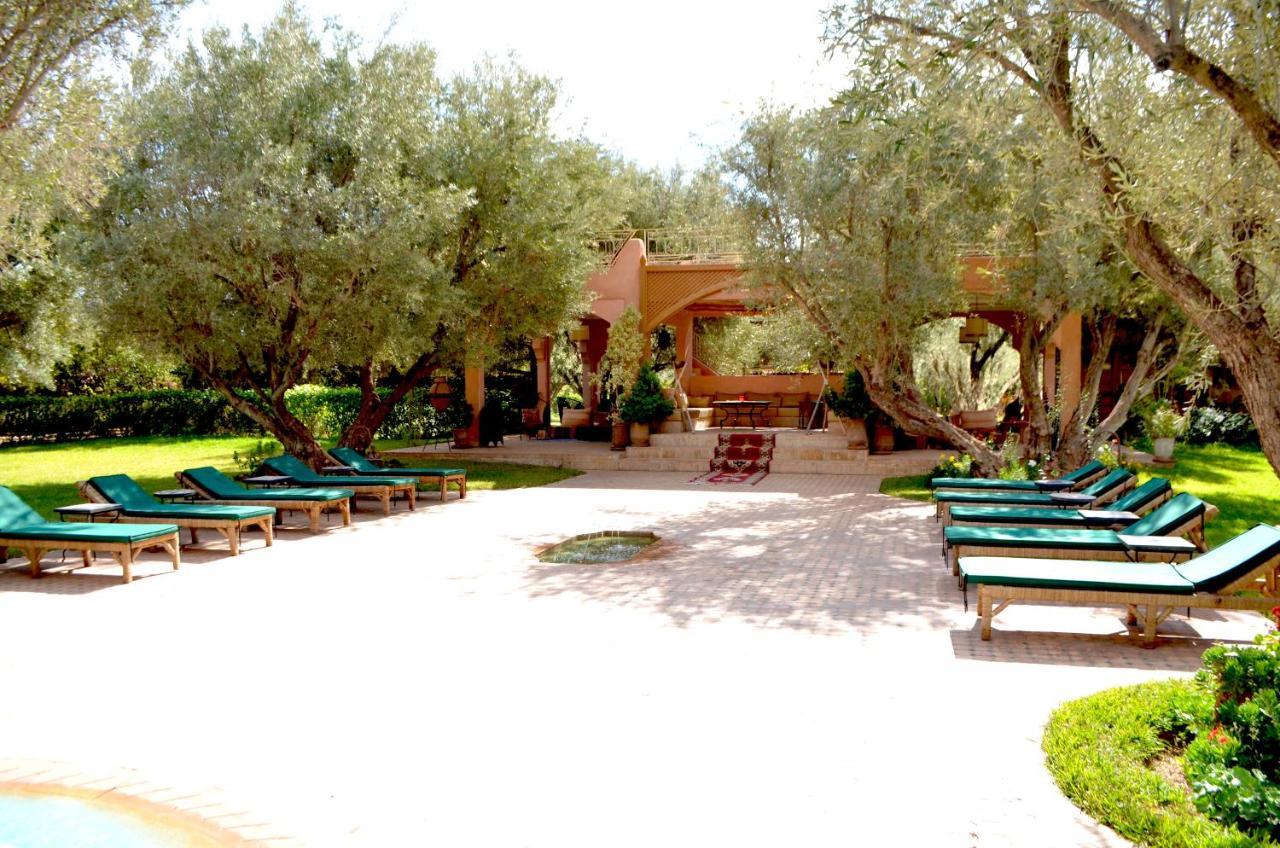Greenlife Marrakech Marraquexe Exterior foto