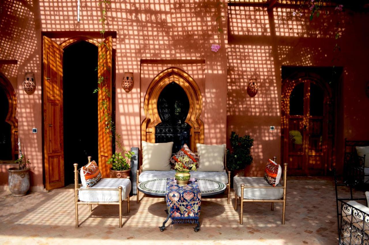 Greenlife Marrakech Marraquexe Exterior foto