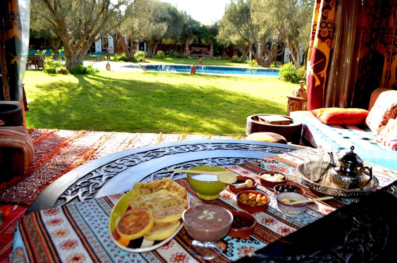 Greenlife Marrakech Marraquexe Exterior foto
