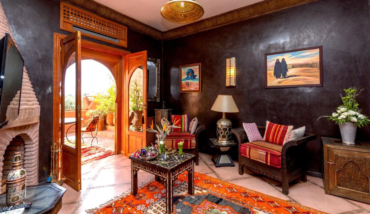 Greenlife Marrakech Marraquexe Exterior foto
