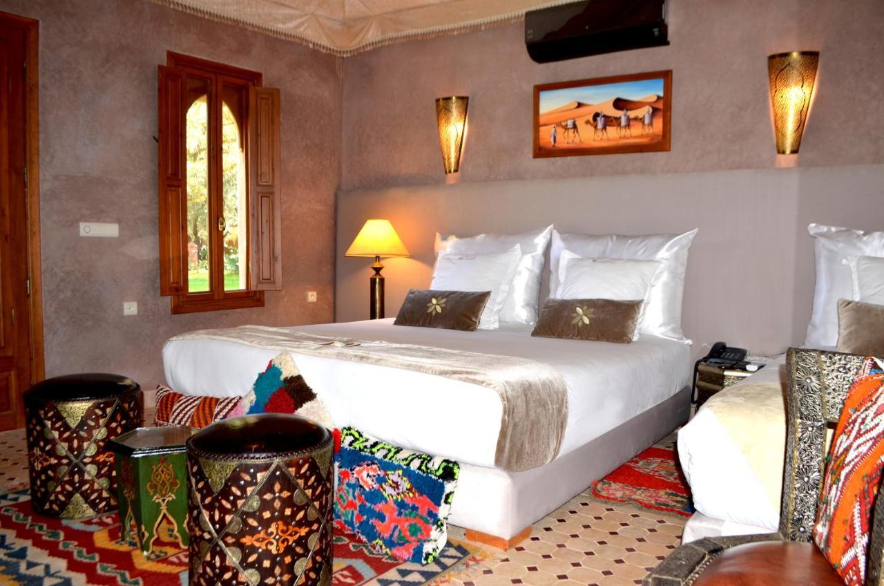 Greenlife Marrakech Marraquexe Exterior foto