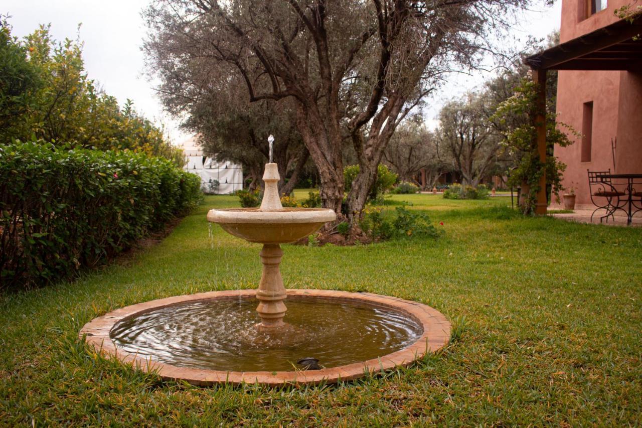 Greenlife Marrakech Marraquexe Exterior foto