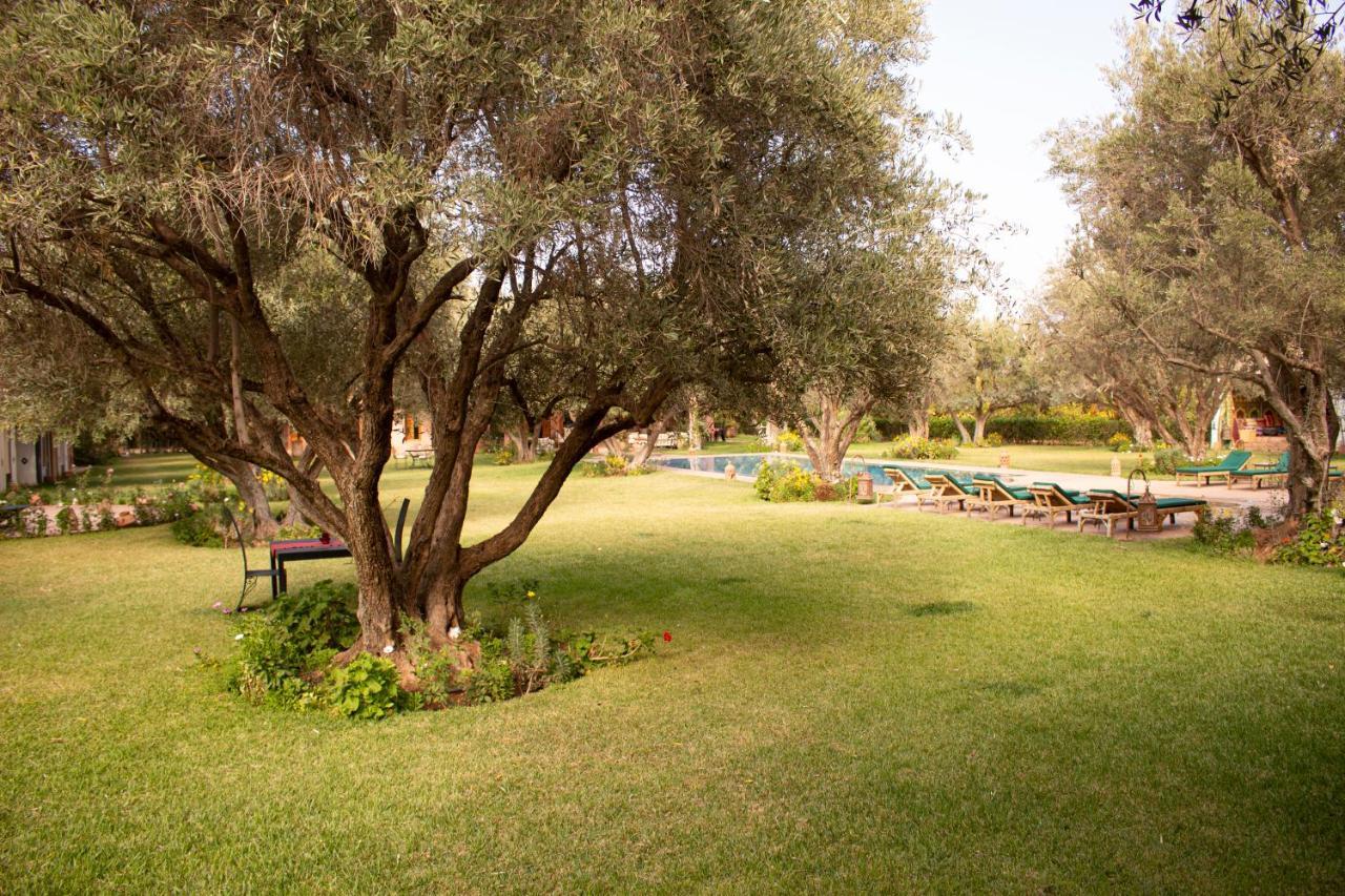 Greenlife Marrakech Marraquexe Exterior foto