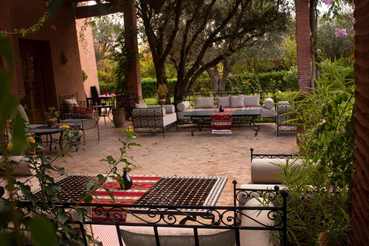 Greenlife Marrakech Marraquexe Exterior foto