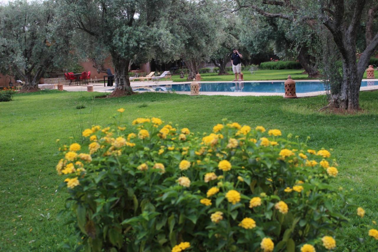Greenlife Marrakech Marraquexe Exterior foto