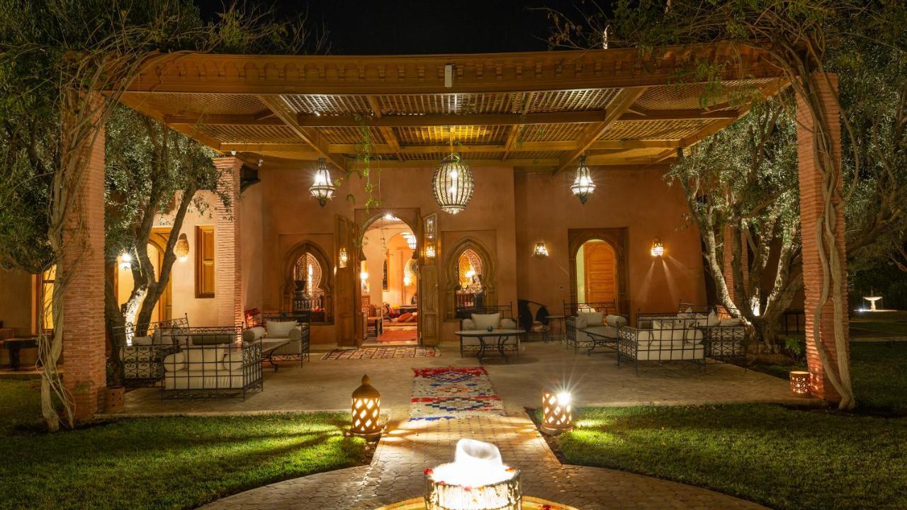 Greenlife Marrakech Marraquexe Exterior foto