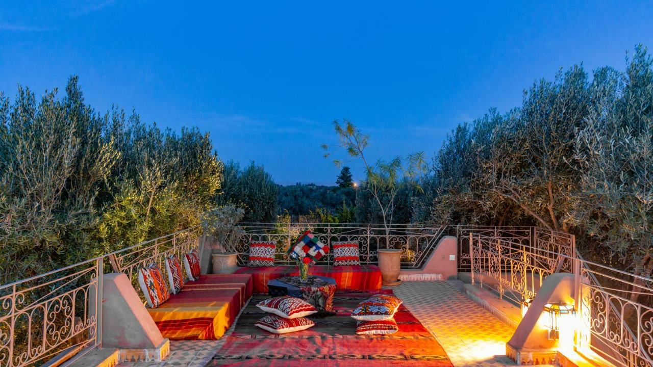 Greenlife Marrakech Marraquexe Exterior foto